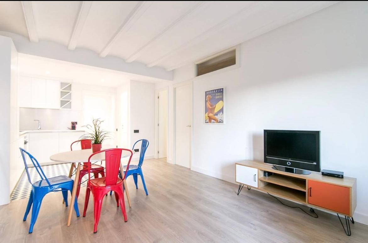 Apartamento Apartamento Elyo Barcelona Exterior foto
